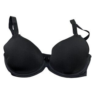 Antinéa Essentiel Fit Spacer Bra Black 30F NWT